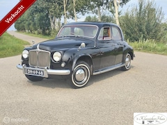 Rover P4 - 2.1 6 cilinder Mille Miglia eligible