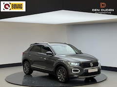 Volkswagen T-Roc - 1.0 TSI Sport | Elektrische klep | Cam achter | Trekhaak | 1e eigenaar | NL Auto