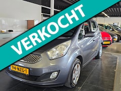 Kia Venga - 1.4 CVVT X-tra/AIRCO/CRUISE/HOGE INSTAP/N.A.P/
