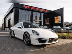 Porsche 911 - 3.8 Carrera 4S, Pano, Gedocumenteerd Sportuitlaat, Bose, Chrono