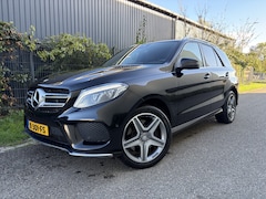 Mercedes-Benz GLE-Klasse - 500 e 4MATIC / AUTOMAAT / AMG PAKKET / NAVI / CRUISE / TREKHAAK / 163dkm