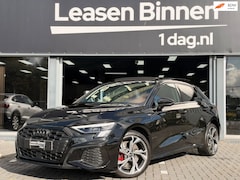 Audi A3 Sportback - 45 TFSI e S-Line Cam/B&O/Pano/Sfeer