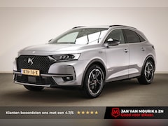 DS 7 Crossback - E-Tense 4x4 Performance Line | PANORAMADAK | LED | HALF LEDER | STOELVERWARMING | CAMERA