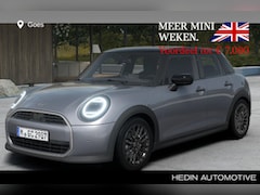 MINI 5-Deurs - 1.5 Cooper C Favoured | S Pakket