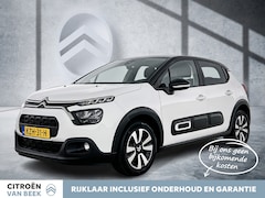 Citroën C3 - 82 PK Feel Pack | Rijklaar | Parkeersensor | Apple Carplay |