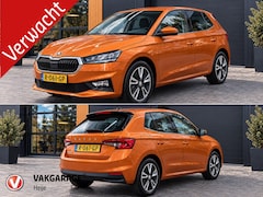 Skoda Fabia - 1.0 TSI Business Edition | DSG Automaat | Cruise control adaptief | Phoenix orange | Digit