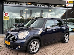 MINI Countryman - Counytman 1.6 One Chili Clima LM-Velgen Dealeronderhouden