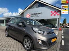 Kia Picanto - 1.2 CVVT Airco RIJKLAARPRIJS