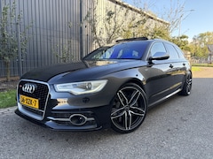 Audi A6 Avant - 4.0 TFSI S6 quattro Pro Line Plus / AUTOMAAT / NAVI / PANORAMADAK