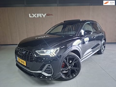 Audi Q3 - 35 TFSI S edition | Clima| Pano | Camera | Navi | Stoelverwarming |