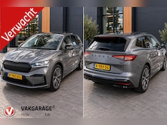 Skoda Enyaq iV - 80 Sportline | SOH 97% | Camera | NL-Auto | Zware Accu |