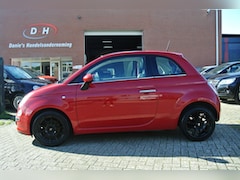 Fiat 500 - 0.9 TwinAir Lounge airco panoramadak inruil mogelijk nap