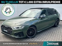 Audi A4 Avant - 40 TFSI S edition | S-Line | PANO | CAMERA | ORG.NL |