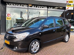 Dacia Lodgy - 1.2 TCe Prestige Navi Airco Cruise Park.Sens NL-Auto NAP Dealeronderhouden