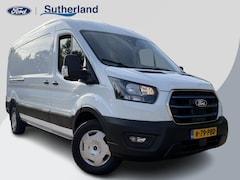 Ford E-Transit - 350 L3H2 Trend 68 kWh | 162| 184pk DEMO in Heerenveen |Laadruimte beschermingspakket | Saf