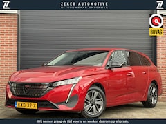 Peugeot 308 SW - 1.2 PureTech Allure stoelverwarming, Navi, Camera, LED, Comfort stoelen