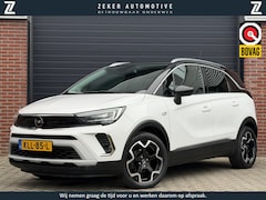 Opel Crossland - 1.2 Edition Sport Stoelverwarming, sportstoelen, stuurverwarming