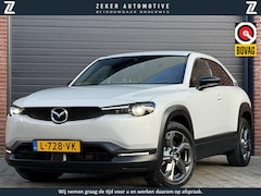 Mazda MX-30 - e-SkyActiv 145 Comfort 36 kWh SoH 91%, Elektrische bestuurdersstoel met memory, Navigatie,