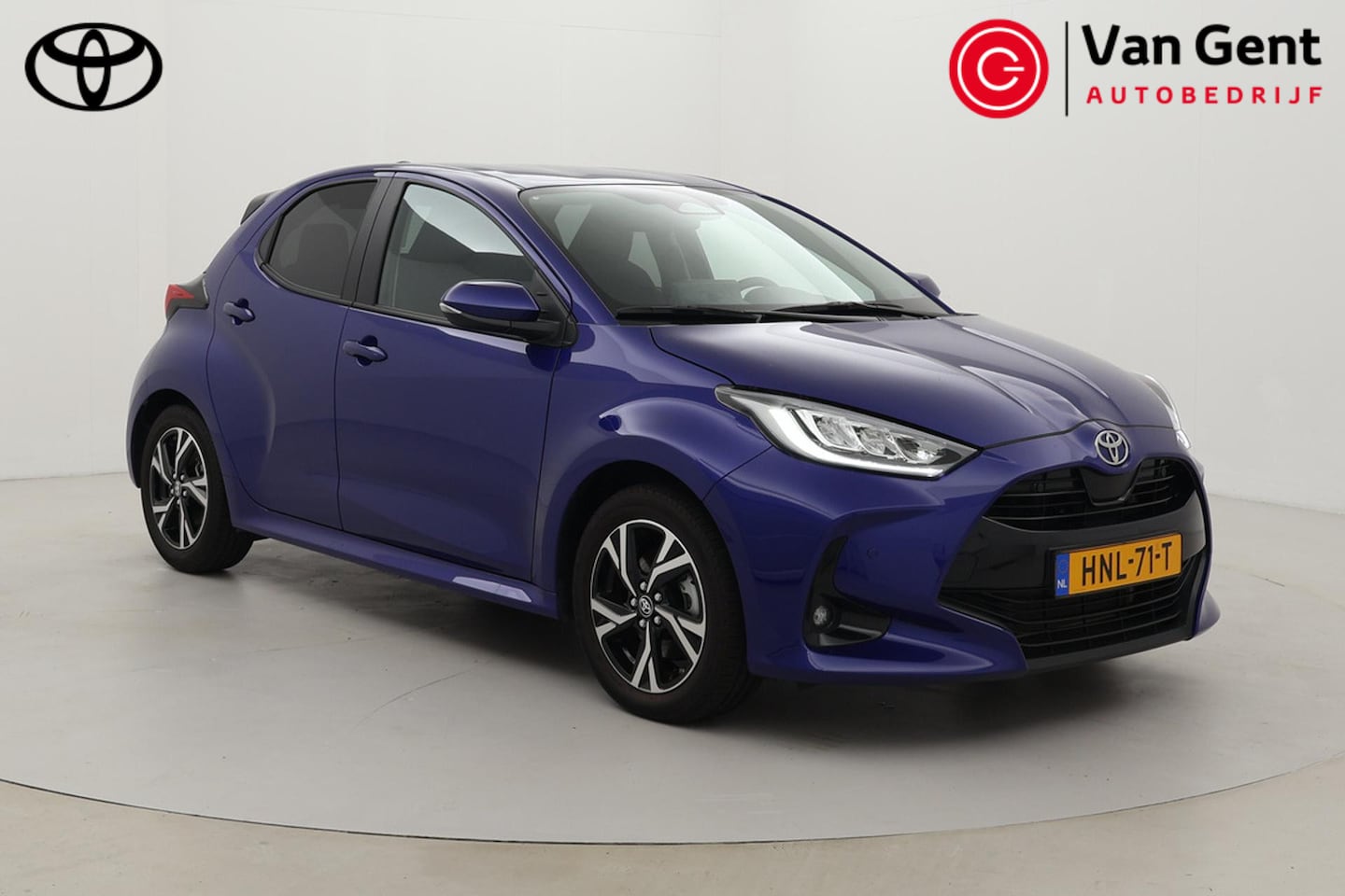 Toyota Yaris - 1.5 Hybrid 115 Dynamic | Dodehoek detectie | Parkeersensoren voor/achter | Stoel-/stuurver - AutoWereld.nl