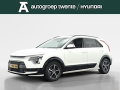 Kia Niro - 1.6 GDi Hybrid Dynamic PlusLine | Schuifdak | Camera | Leder | Navi