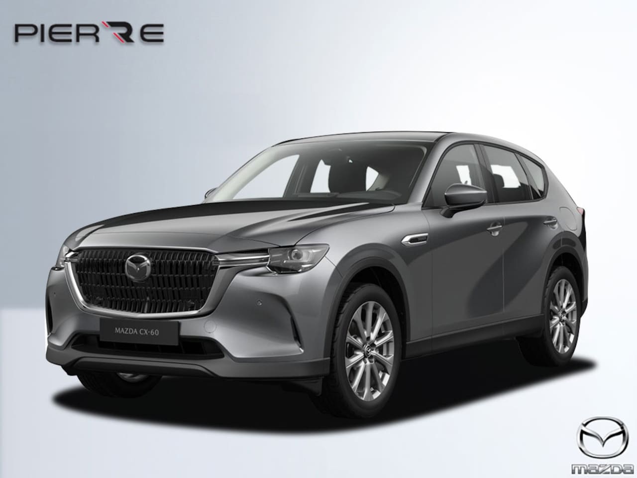 Mazda CX-60 - 2.5 e-SkyActiv PHEV Exclusive-Line Business Edition €6.250,- VOORDEEL! - AutoWereld.nl