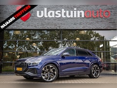Audi Q8 - 50 TDI quattro Pro Line S , Trekhaak, Luchtvering, Adap. Cruise, Navigatie, Achteruitrijca
