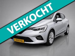 Renault Clio - 1.6 E-Tech Hybrid 140 Business Zen /automaat/Parkeersensoren / CruiseControl / Airco / Blu