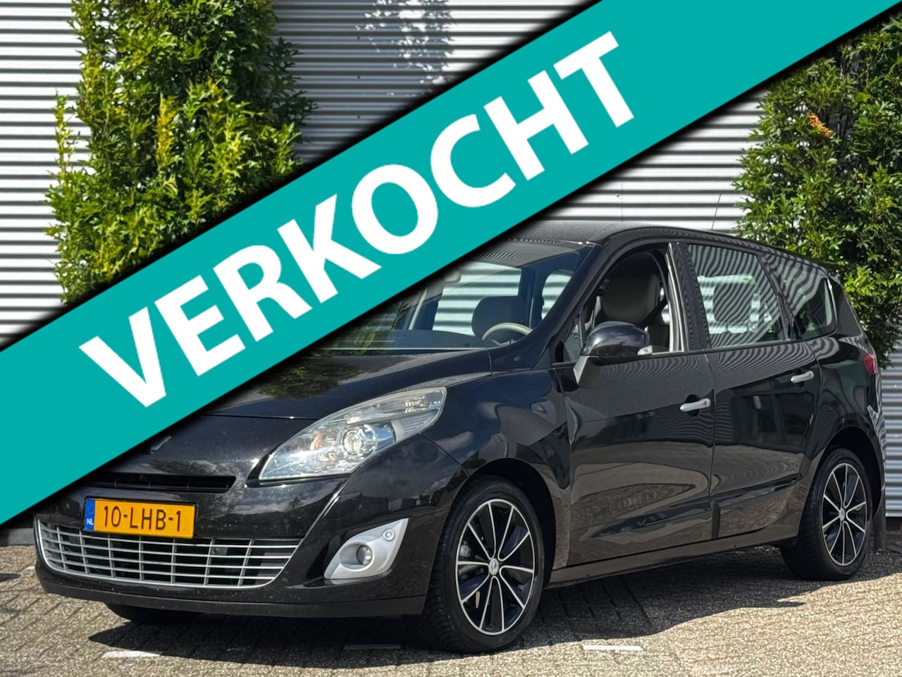 Renault Grand Scénic - 2.0 Privilege NAP - LEDER - XENON - AutoWereld.nl