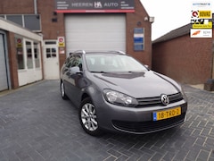 Volkswagen Golf Variant - 1.2 TSI Comfortline BlueMotion, Clima, Trekhaak, Cruise control