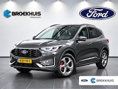 Ford Kuga - Plug-In Hybrid ST-Line X 243pk | Elekt. Wegklapbare Trekhaak | Adaptive Cruise | Dodehoek