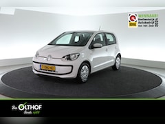 Volkswagen Up! - 1.0 move up BlueMotion | ALL-SEASON | AIRCO | BLUETOOTH | NAVIGATIE |