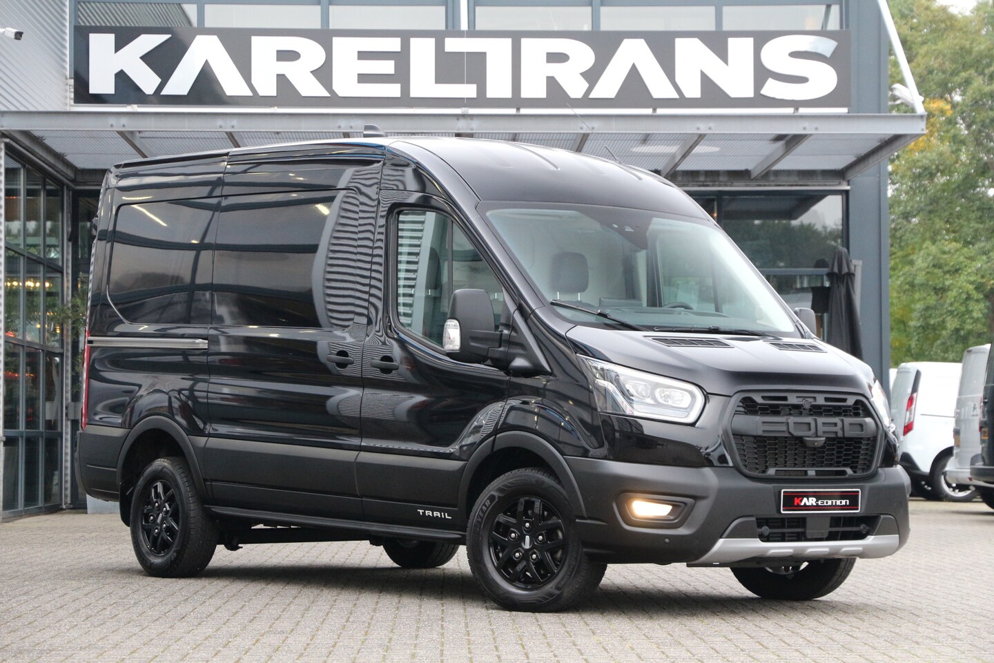 Ford Transit - 2.0 TDCI 130 | Trail | L2H2 | Orig. Navi | Camera | Cruise | Airco.. - AutoWereld.nl