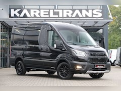 Ford Transit - 2.0 TDCI 130 | Trail | L2H2 | Orig. Navi | Camera | Cruise | Airco