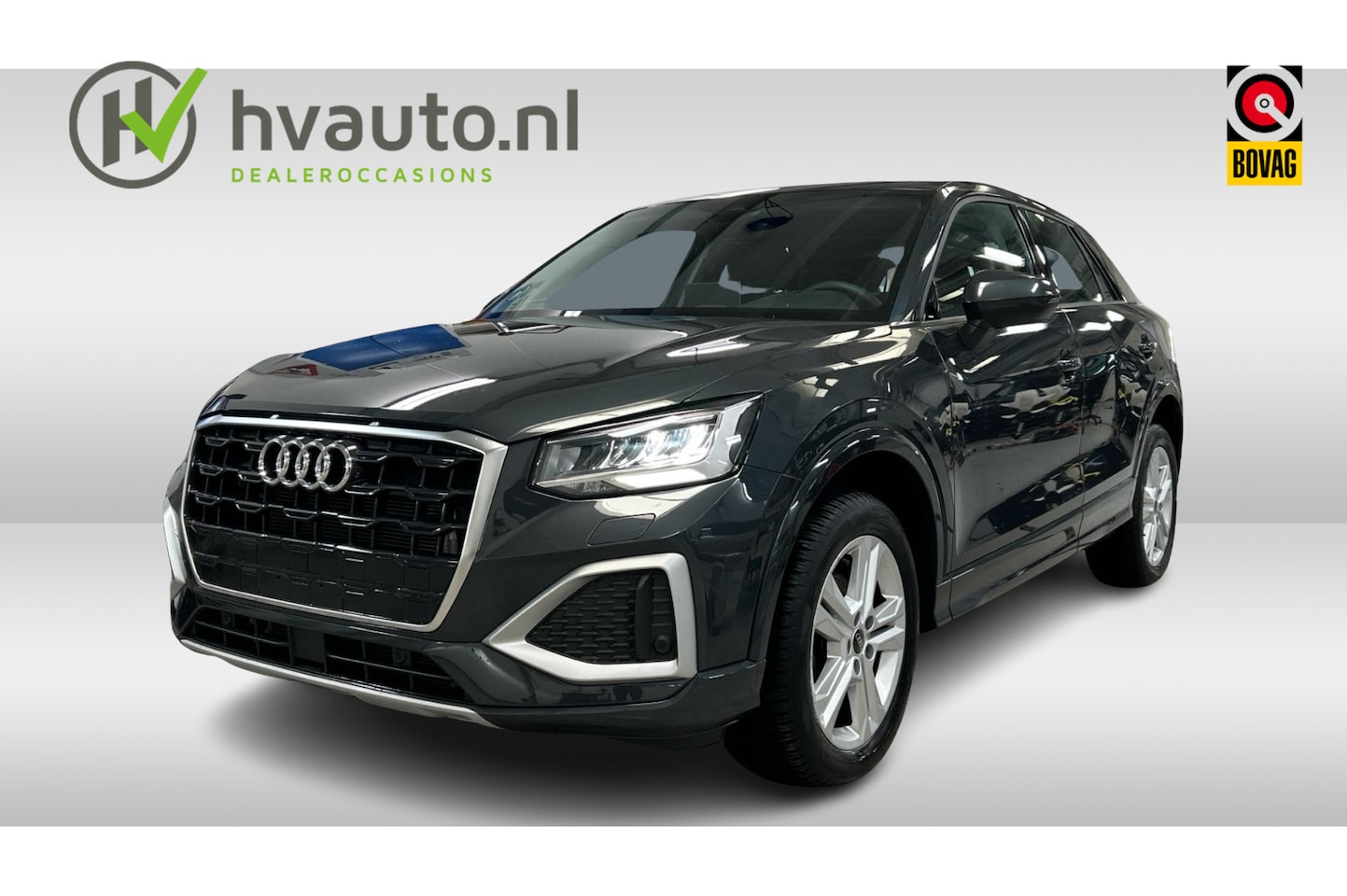 Audi Q2 - 35 TFSI 150PK PRESTIGE S TRONIC | Virtual Cockpit | Clima | Cruise Adaptief - AutoWereld.nl
