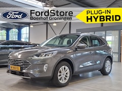 Ford Kuga - 2.5 PHEV 225 pk Titanium | Camera | Navi | Clima | Cruise | Keyless entry | SOH 95, 4% | 1