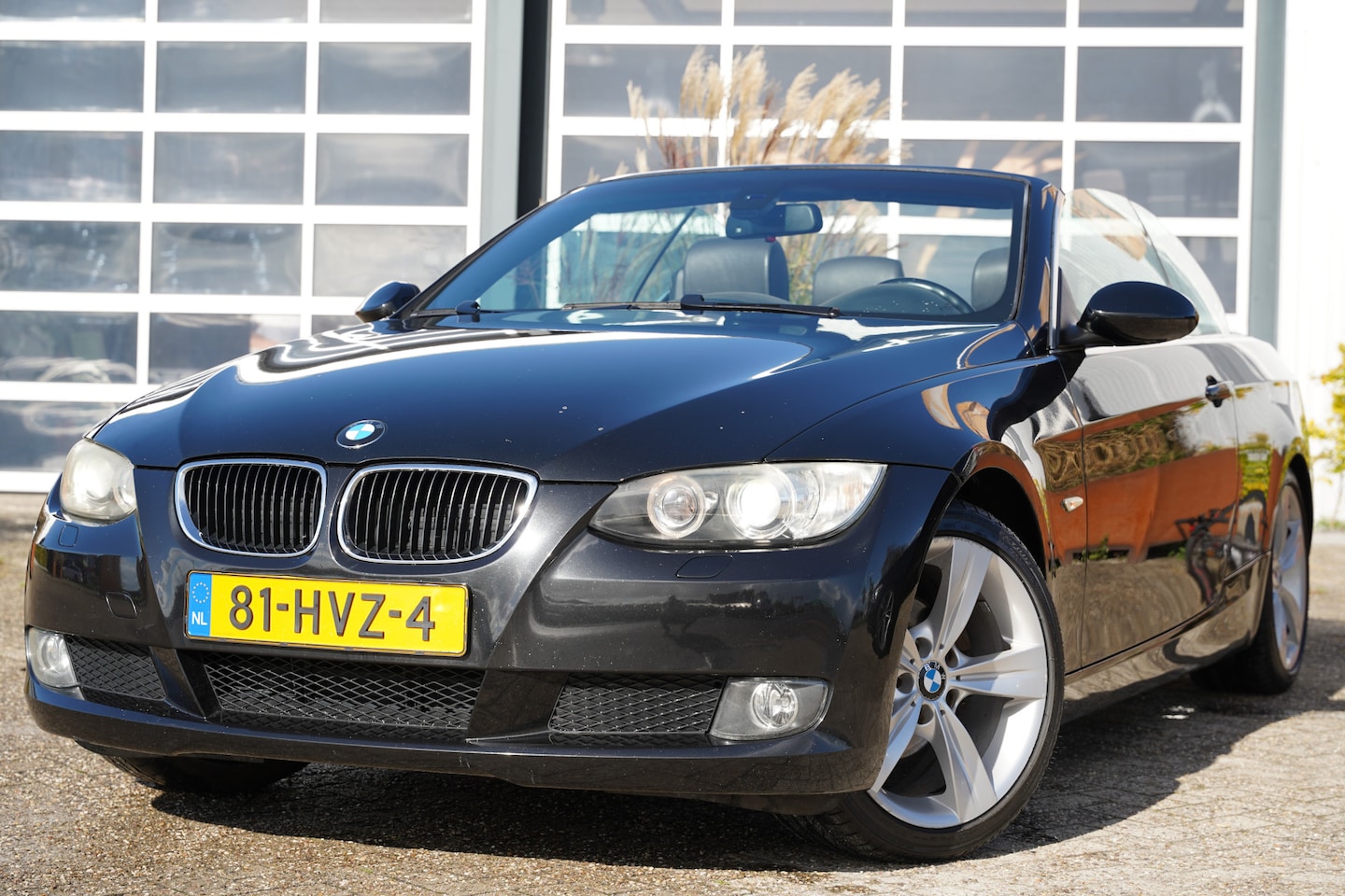 BMW 3-serie Cabrio - 320i Executive 170pk | Audio-navigatie full map | Bi-xenon koplampen | Cruise control | Le - AutoWereld.nl