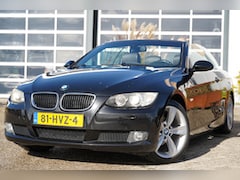 BMW 3-serie Cabrio - 320i Executive 170pk | Audio-navigatie full map | Bi-xenon koplampen | Cruise control | Le