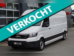 MAN TGE - 35 2.0 ELSH NAP Airco/Cruise/PDC/Bluetooth/A.Camera