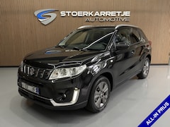 Suzuki Vitara - 1.4 Boosterjet Comfort | Navi | Stoelverwarming | 17" | Camera | Carplay | Cruise | 100% o