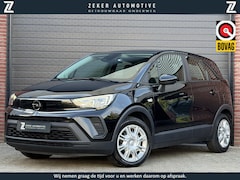 Opel Crossland - 1.2 Edition Parkeersensoren, Stoel/stuurverwarming, Trekhaak, Cruise Control