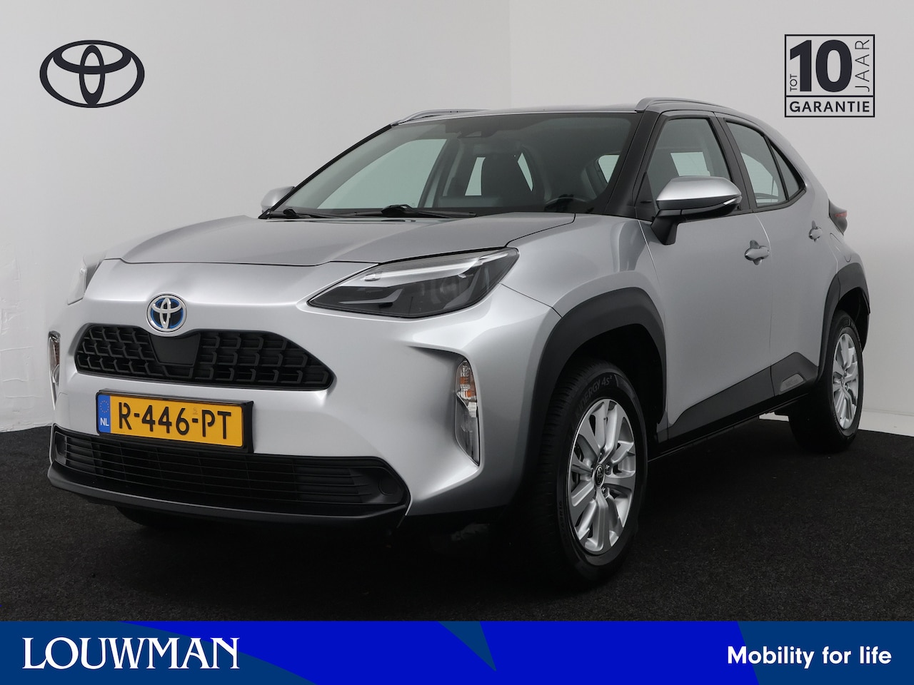 Toyota Yaris Cross - 1.5 Hybrid Active | Apple CarPlay / Android Auto (Navigatie) | - AutoWereld.nl