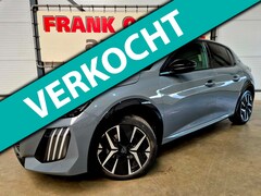 Peugeot 208 - 1.2 PureTech 100PK GT + 3D Digital Cockpit|Sfeerverl.|Keyless|Navi|Apple|Android|Camera|LE