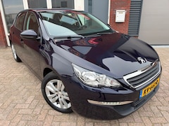 Peugeot 308 - 1.2 PureTech Blue Lease / Navi / Airco / Riem vv / NAP / LED / LM