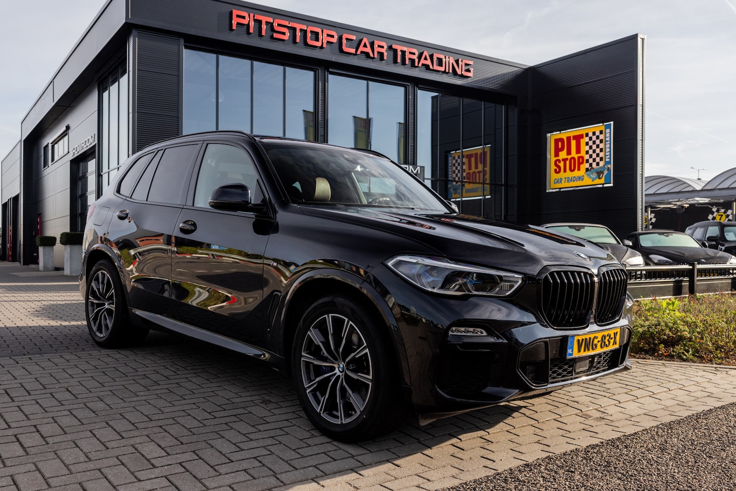BMW X5 - xDrive30d XDrive30d, Pano, Grijs kenteken, Dealer onderhouden, Trekhaak! - AutoWereld.nl