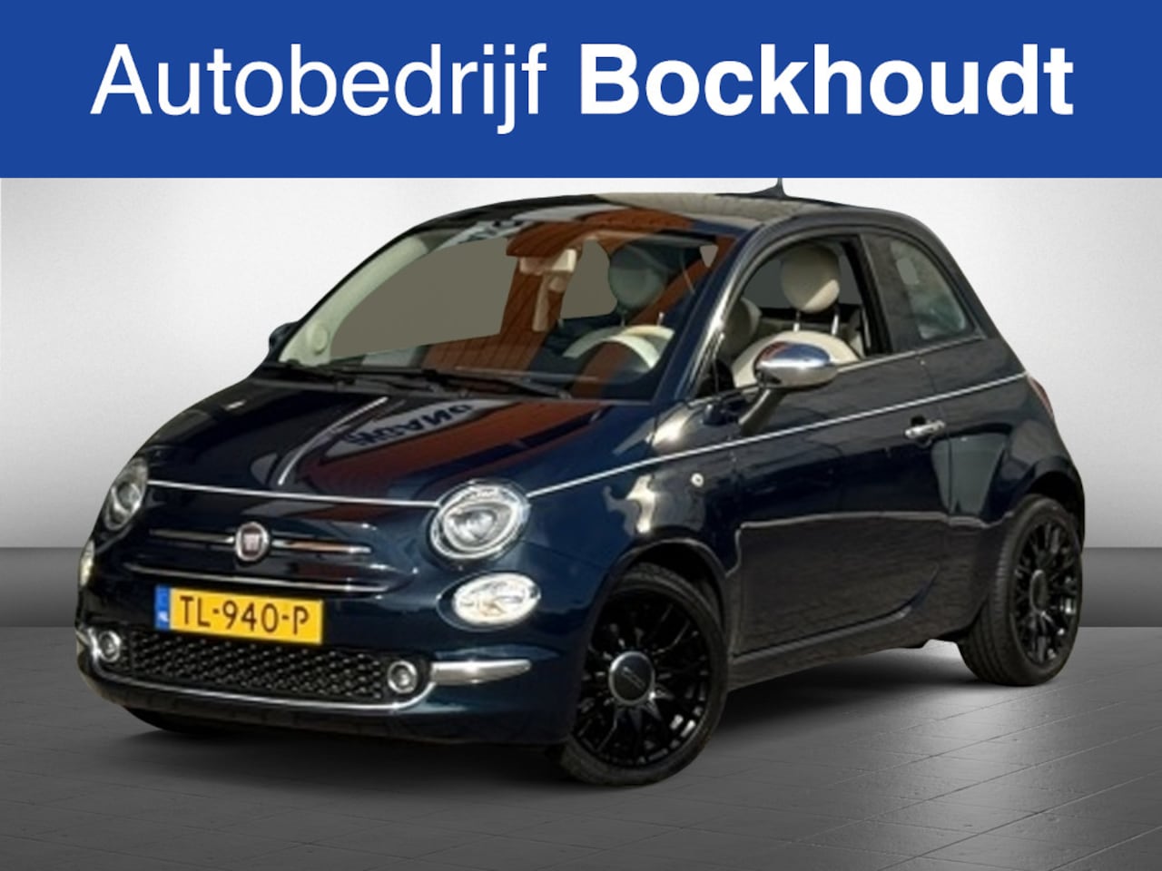 Fiat 500 - 0.9 TwinAir Turbo 80 Collezione | Navigatie | DAB | Cruise - AutoWereld.nl
