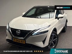 Nissan Qashqai - 1.3 MHEV Xtronic Tekna Plus | Head up Display | 360 Camera | Trekhaak | Panoramadak |