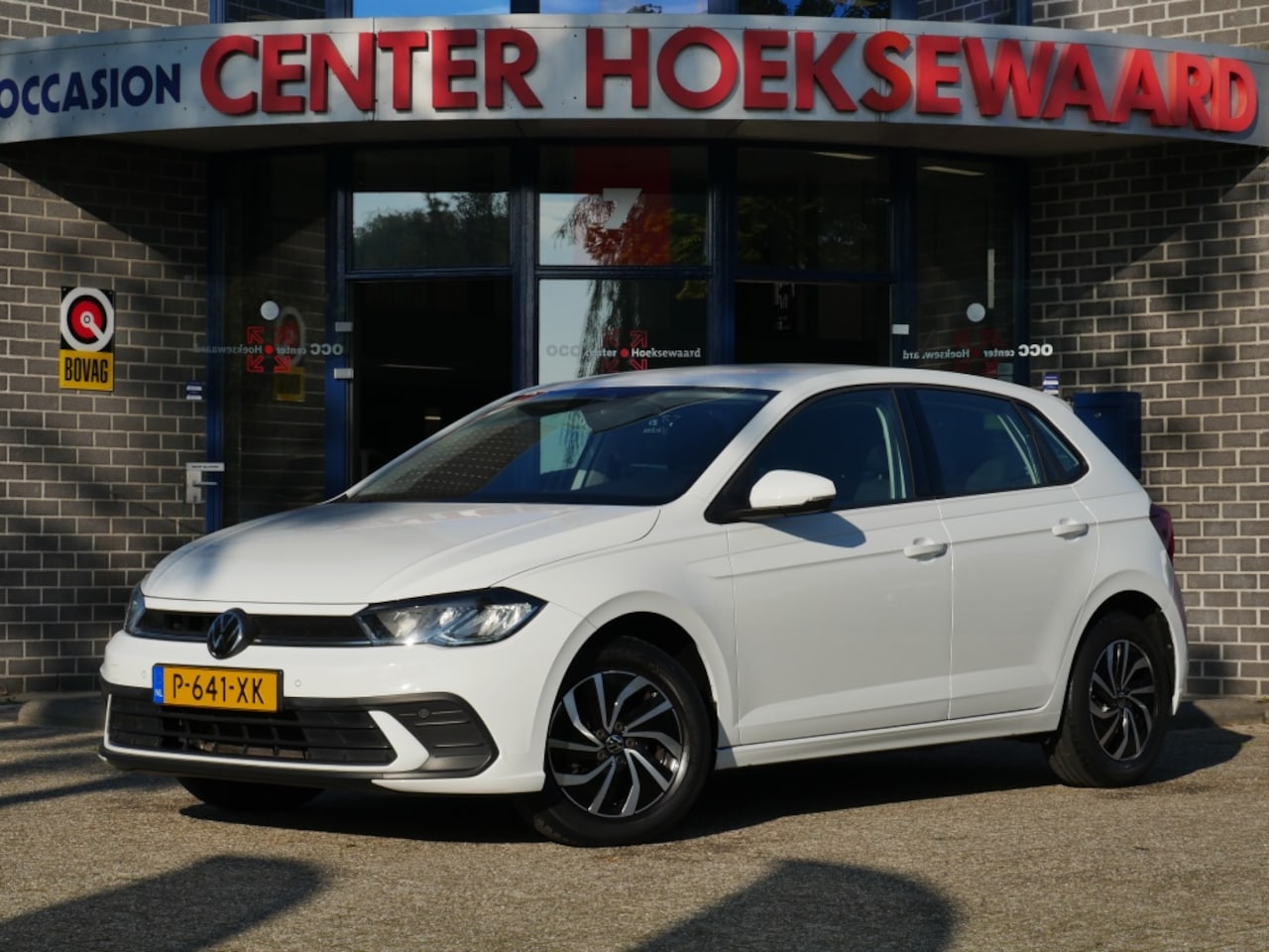 Volkswagen Polo - 1.0 TSI Life Business 1.0 TSI 95pk Life Business - AutoWereld.nl
