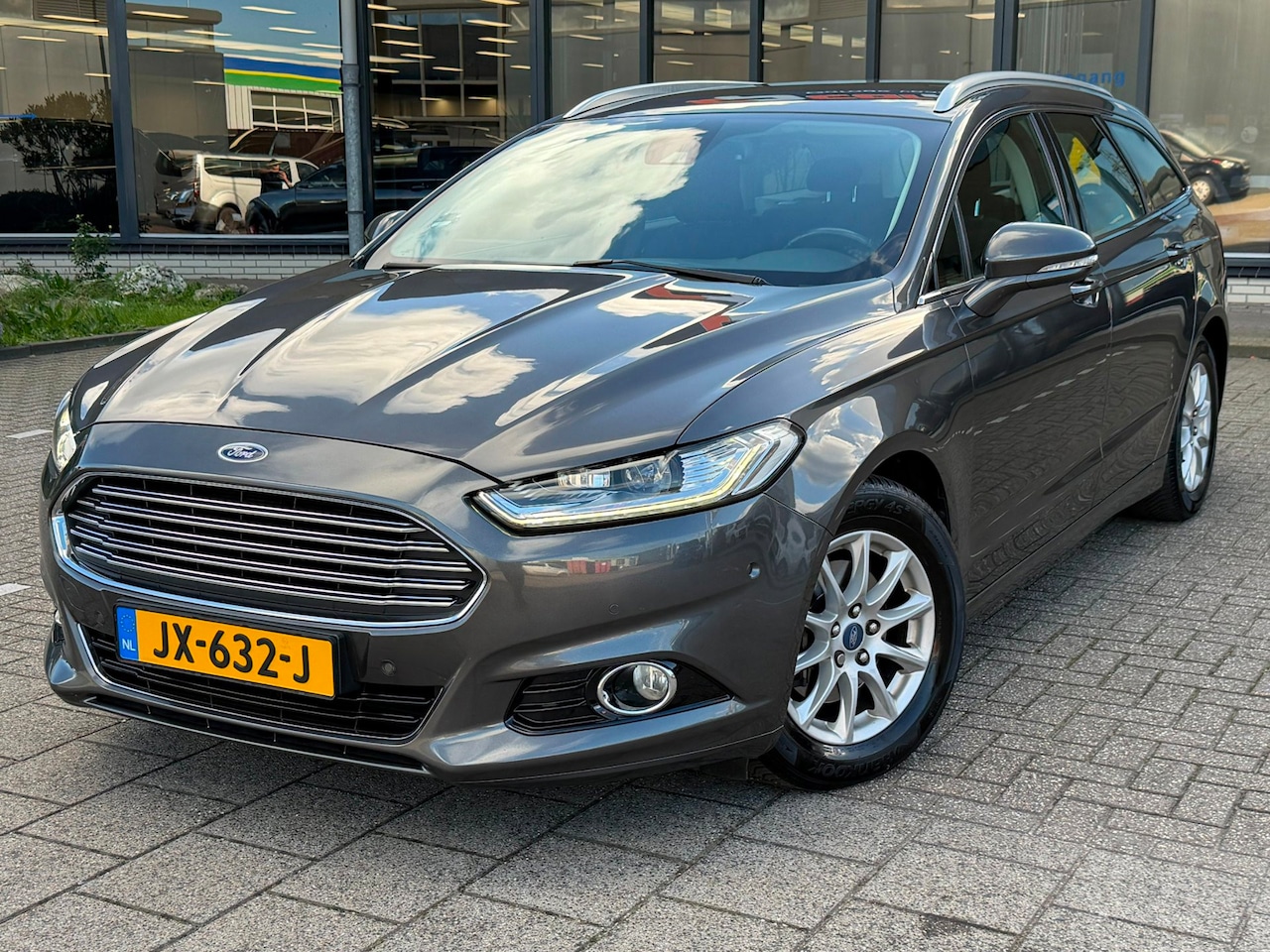 Ford Mondeo Wagon - 1.5 Titanium 1.5 Titanium - AutoWereld.nl