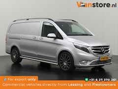 Mercedes-Benz Vito - 114CDI Automaat Lang Business Ambition | Leder | Led | Navigatie | Camera