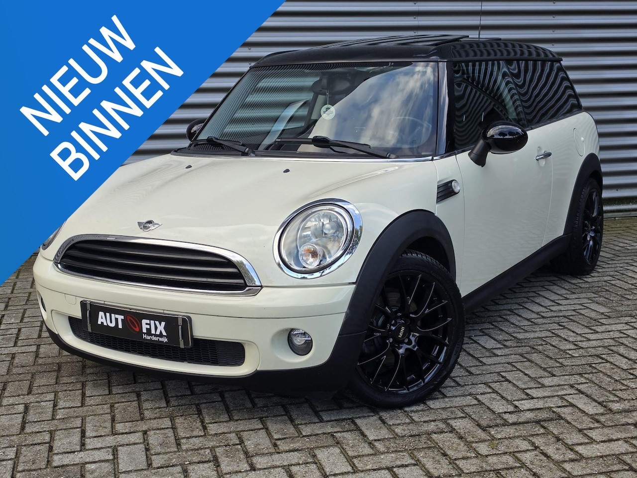 MINI Clubman - 1.4 One Business Line / Nieuwe ketting + Klepseals - AutoWereld.nl
